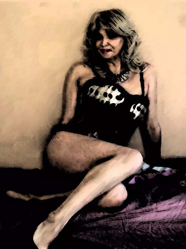 sexy granny